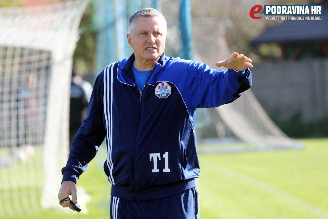 TomislavIvković trening