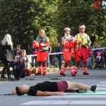 Simulacija masovne nesreće u Đurđevcu // Foto: Matija Gudlin