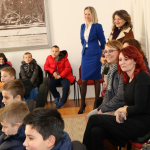 FOTO Učenici iz Kloštra Podravskog i područnih škola saznali zanimljivosti o svojoj županiji i kako je to biti župan