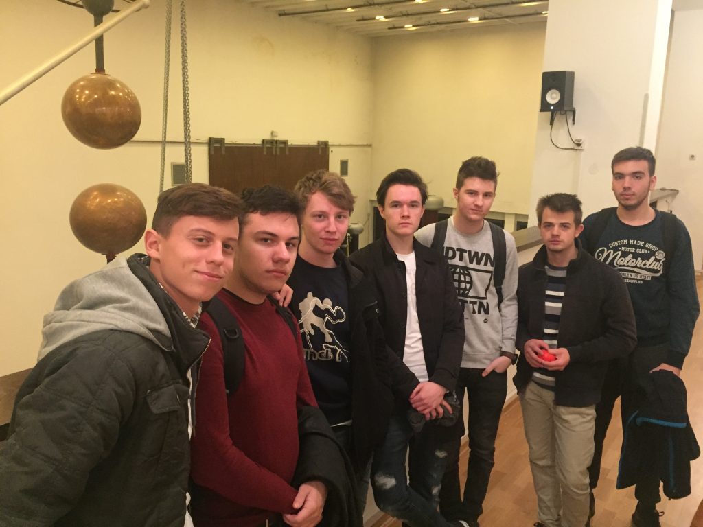 Učenici sudjelovali u aktivnostima Otvorenog dana Fakulteta elektrotehnike i računarstva Sveučilišta u Zagrebu