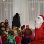 Djed Mraz u Legradu // Foto: opcinalegrad.hr