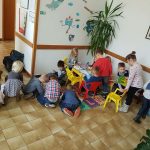 Vrtićanci posjetili Malu knjižnicu u Stomatološkoj ordinaciji