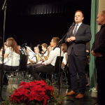 FOTO Ponovno aktivan Puhački orkestar grada Koprivnice ispunio dvoranu na povratničkom koncertu