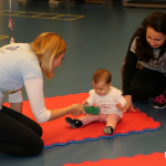 FOTO Baby Fitness u Koprivnici proslavio deset godina djelovanja