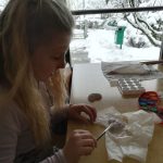 FOTO Mališani iz Bakovčice izradili kreativne poklone za Valentinovo