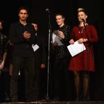 Talentshow. GimnazijaFranGalović