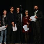 Talentshow. GimnazijaFranGalović