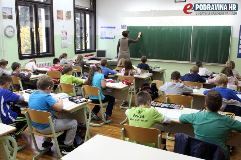 Osnovna škola Koprivnički Ivanec jedina u županiji dio je eTwinning zajednice, uspješno su proveli prvi međunarodni projekt