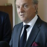 Ministar pravosuđa Dražen Bošnjaković u posjetu Đurđevcu // Foto: Jurica Karan