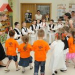 FOTO Mališani proslavili pet godina svog vrtića uz pjesmu, ples i igru