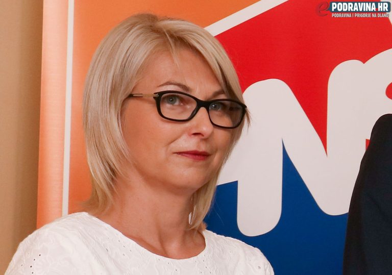 Jasmina Pavlović je nova stara predsjednica županijskog HNS-a