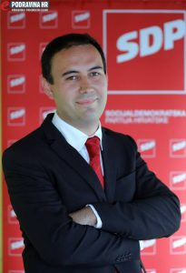 Ivan Sabolić kandidatura 