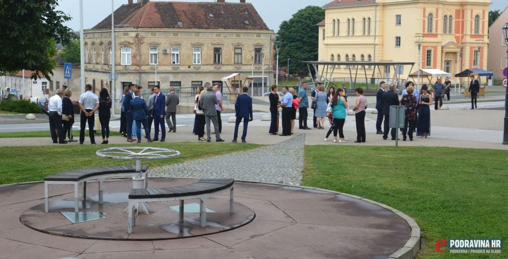 Maturalna večer Križevci 2018