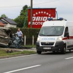 Prometna nesreća Kunovec breg