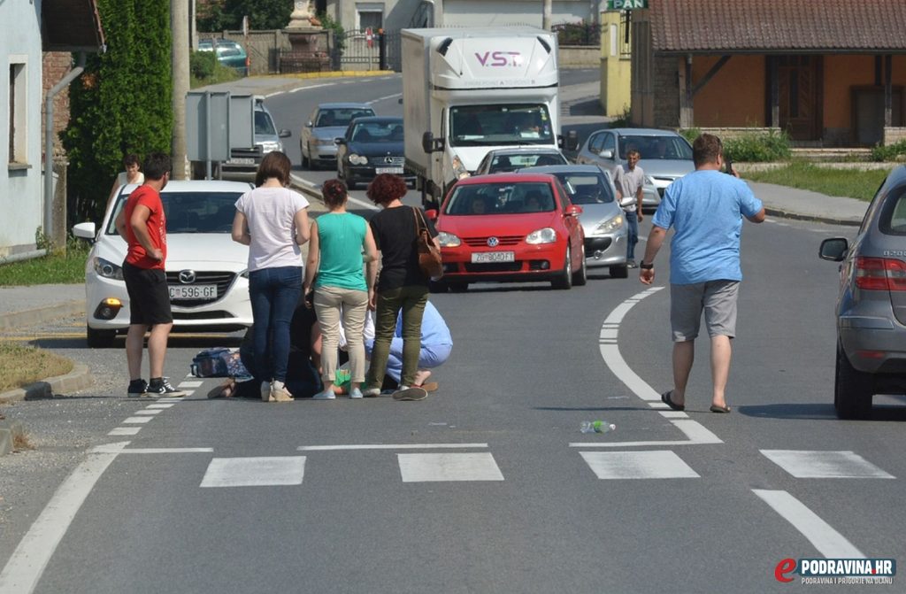 Prometna nesreća Novigrad Podravski