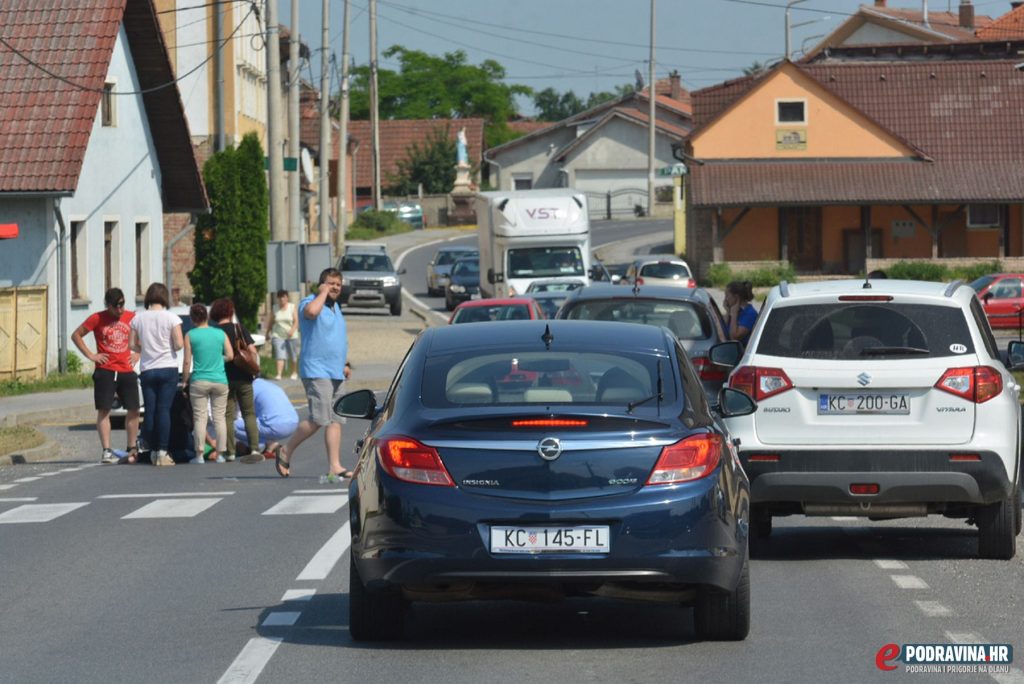 Prometna nesreća Novigrad Podravski