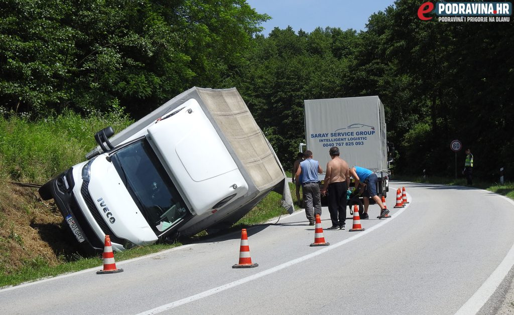 Prometna nesreća u Carevdaru