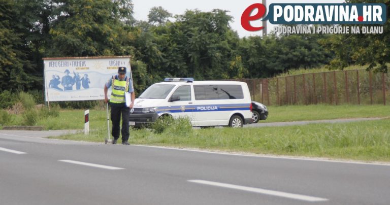 Muškarac bez vozačke na makadamu prevrnuo Opela na bok, iz suprotnog smjera naletio “teretnjak”