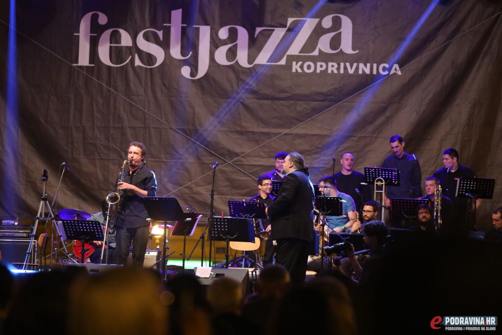 Jazzfest Koprivnica - Subota