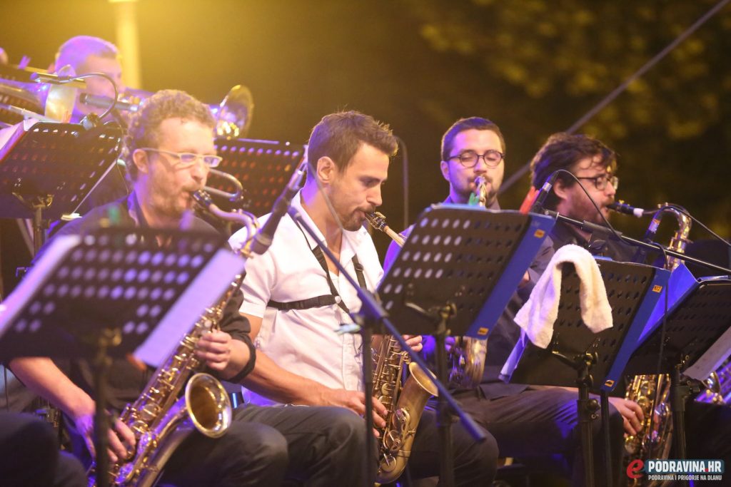 Jazzfest Koprivnica - Subota