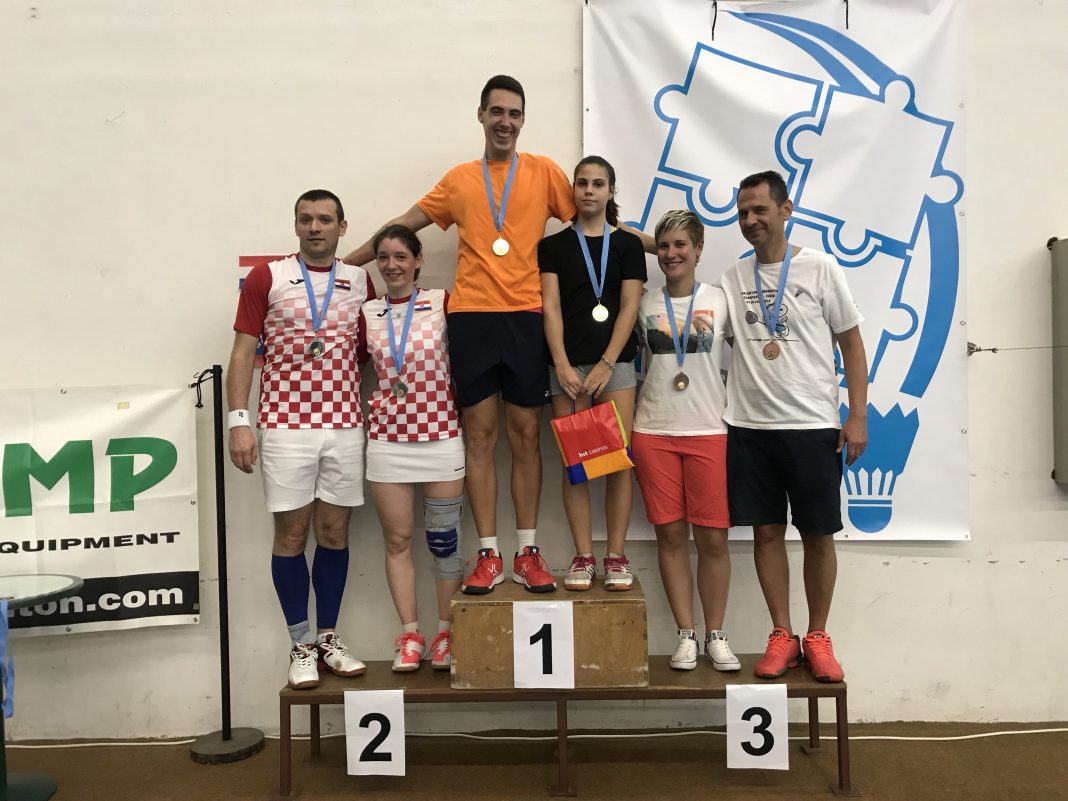 Foto: Badminton klub Koprivnica