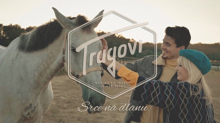 VIDEO Tragovi su upravo objavili novi spot Srce na dlanu i zvuči odlično!