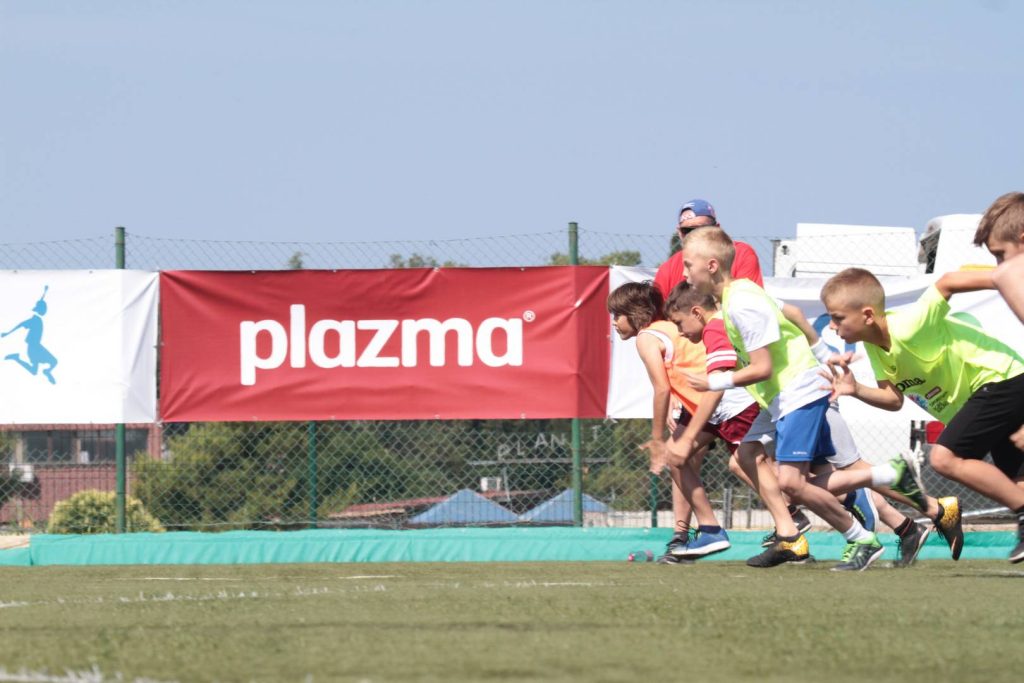Foto: Plazma Sportske igre mladih