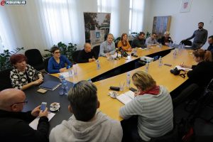 Tiskovna konferencija grada Koprivnice 