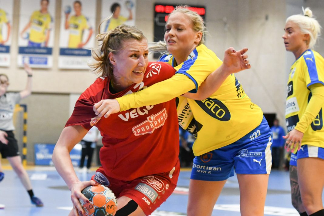 FOTO: Nykøbing Falster Handball