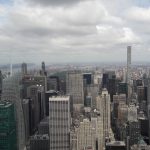 Pogled na NY s Empire State Buildinga