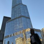 Trumpova zgrada u Chicagu