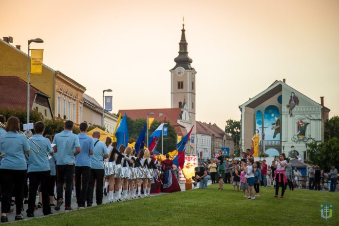 Foto: Grad Križevci