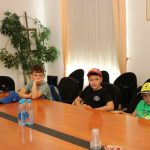 Posjet djeca Ferdinandovac