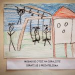 FOTO Đurđevački mališani osmislili i nacrtali što bi sve dječak Marko mogao raditi u Podravini