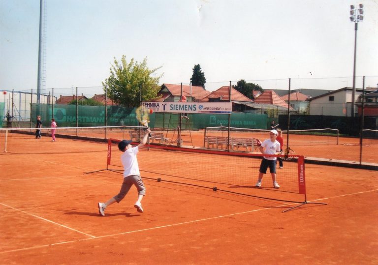 Tradicionalni teniski turnir u parovima Gem, set, meč u Đurđevcu ove godine ne traži kotizaciju, prijavite se