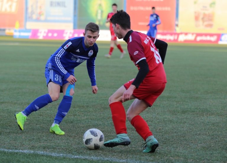 Talentirani junior Liklin pozvan u U-19 reprezentaciju izbornika Josipa Šimunića