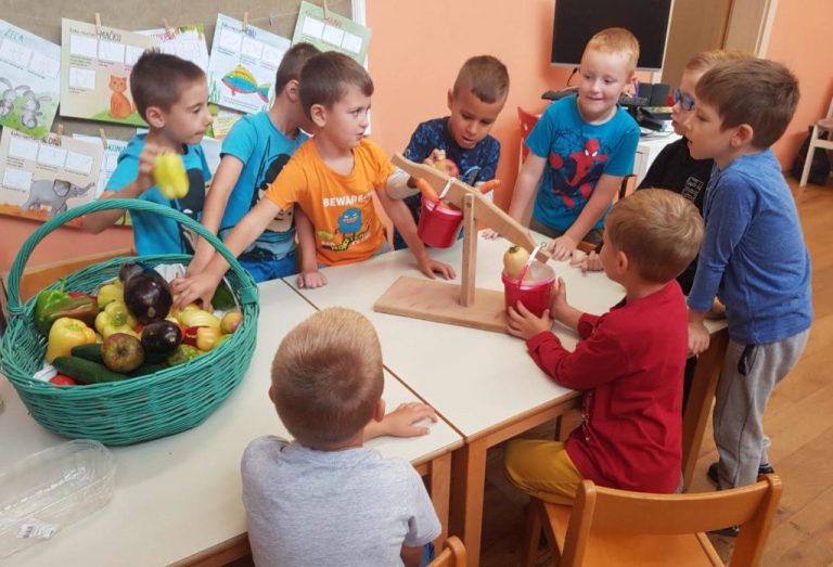 Đurđevački vrtić Maslačak jedini je u Hrvatskoj s 11 verificiranih kraćih programa za djecu