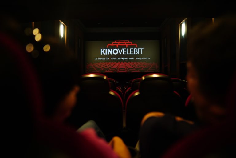 Kino Velebit u četvrtak počinje s radom, evo što ćemo moći gledati