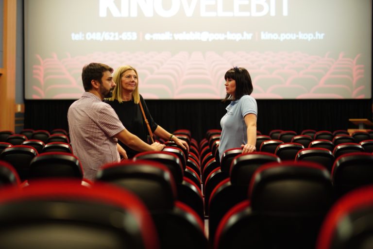 FOTO Kino Velebit dobilo nikad veće platno i najmoderniji zvuk, još stignete na besplatan film