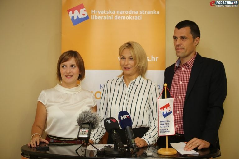 Županijski HNS prokomentirao kurikularnu reformu i problematiku prosvjetnih radnika, J. Pavlović: Zaslužuju veće plaće, ne smiju biti zakinuti