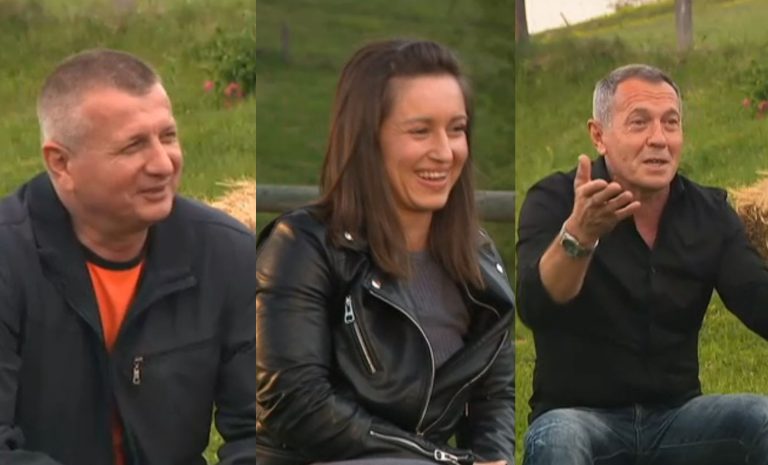 Podravci Darko, Karolina i Željko bore se za kandidate u poznatoj emisiji Ljubav je na selu