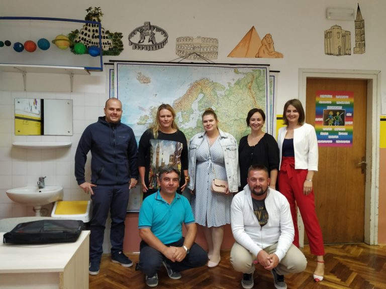 Osnovna škola Đure Estera uključena u ‘sretni’ projekt, učenici i učitelji posjetit će Njemačku, Švedsku i Portugal