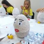 FESTIVAL JAJE Četiri besplatne predstave za djecu i mlade dolaze u Koprivnicu, pogledajte kako su mališani ukrasili jaja