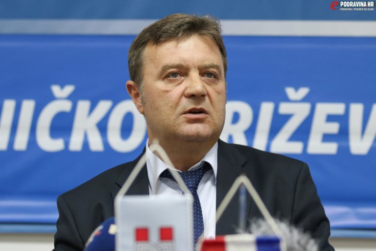 Predsjednik ŽO HDZ-a, Darko Sobota: Bernardić lažima pokušava prikriti vlastitu nekompetenciju