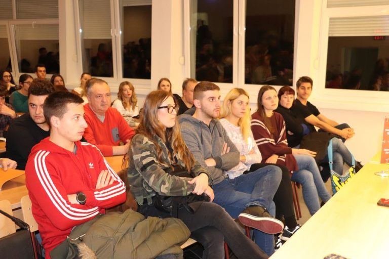 Sveučilište Sjever ugostilo panel raspravu na temu istraživanja Studija o mladima u Hrvatskoj