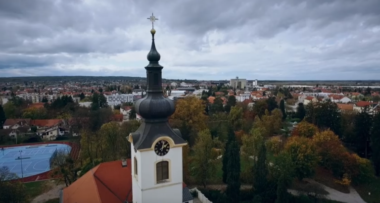 VIDEO Pogledajte proteklu godinu života Koprivnice u fascinantnom videu koji ju prikazuje u punom sjaju