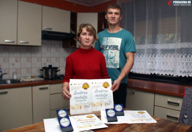 Vesna Kišiček oduševila domaćim sirevima i otkrila nam kako ih pravi: Da sam imala 20 komada, sve bih prodala, ljudi su se vraćali po još