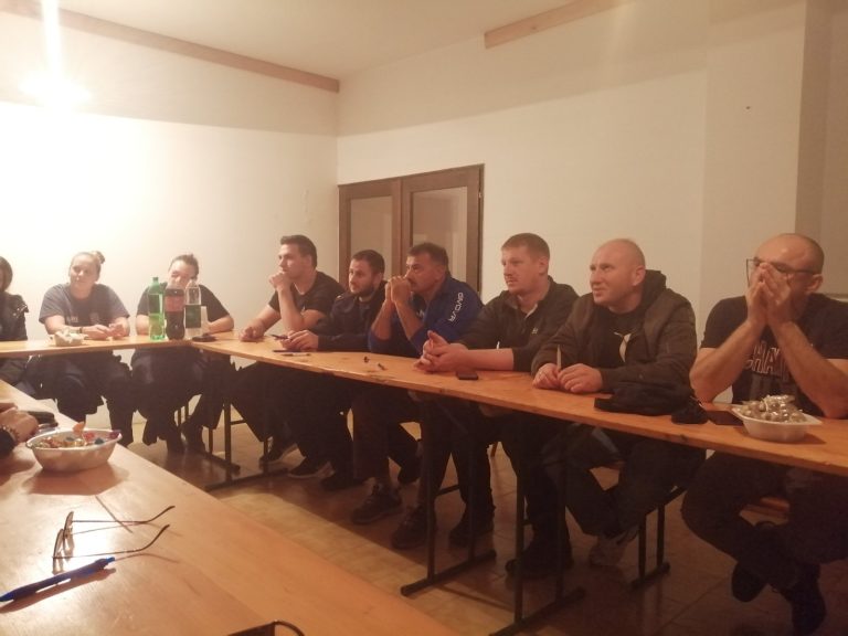 FOTO Koprivnički vatrogasci u Reki prošli osposobljavanje za više činove