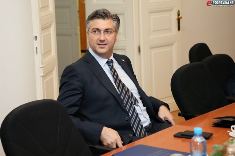 Plenković: Jučer je isplaćeno oko 400 milijuna kuna za oko 123 tisuće radnika i 40 tisuća poslodavaca, u mirovine se neće dirati