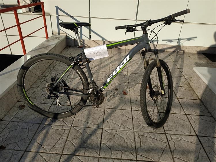 TRAŽI SE VLASNIK! Pronađen Fuji bicikl na Varaždinskoj, čeka na sigurnom